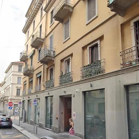 Apartman Solution Piazza Cinque Giornate Milánó