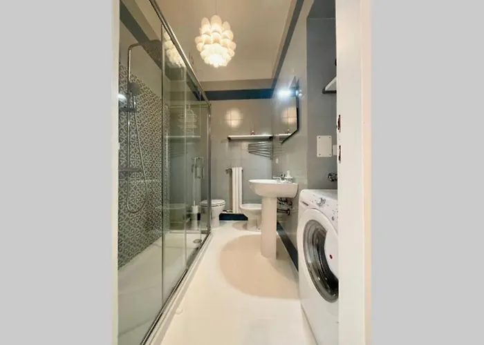 Solution Piazza Cinque Giornate Apartment *