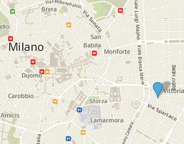 Solution Piazza Cinque Giornate Apartment Milan