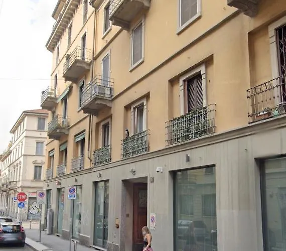 Apartment Solution Piazza Cinque Giornate Milan