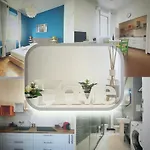 Solution Piazza Cinque Giornate דירה *