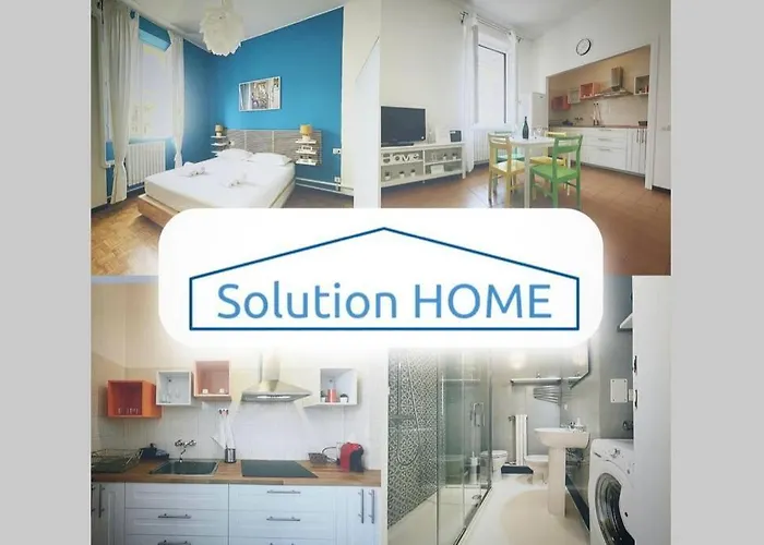 Solution Piazza Cinque Giornate Apartamento