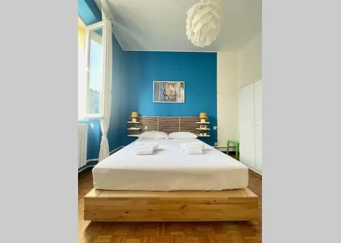 Solution Piazza Cinque Giornate Apartamento Milán