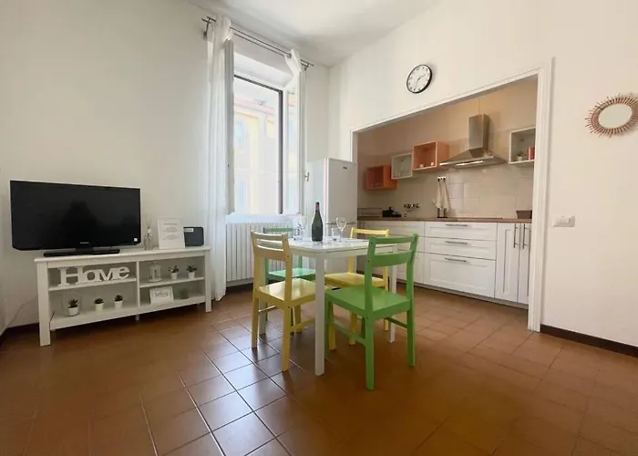 Solution Piazza Cinque Giornate Apartamento *