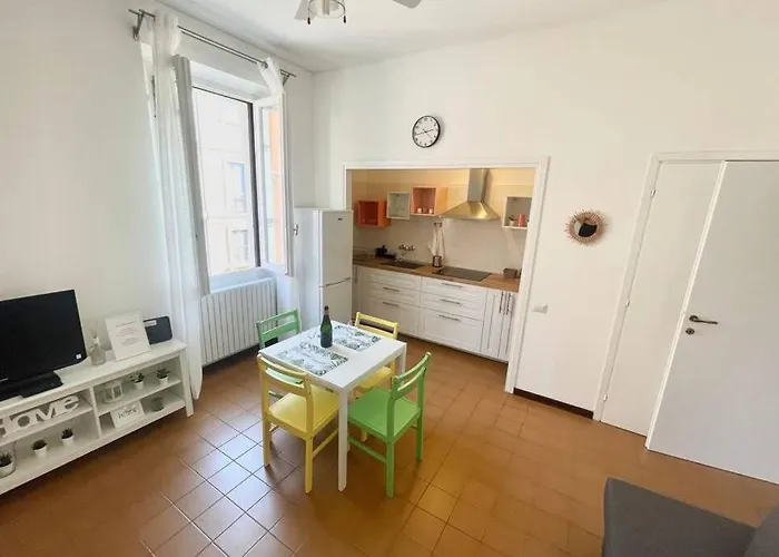 Apartamento Solution Piazza Cinque Giornate