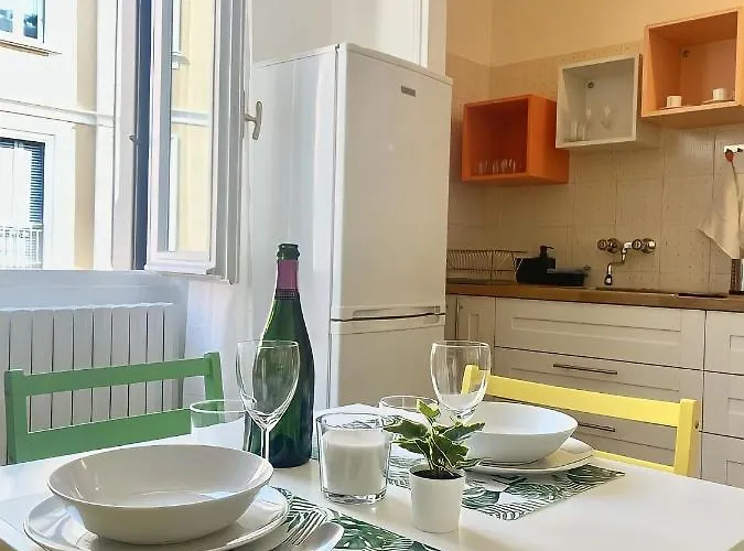 Solution Piazza Cinque Giornate Apartamento *