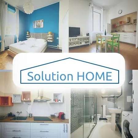 Solution Piazza Cinque Giornate Appartement