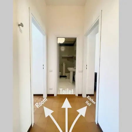 Solution Piazza Cinque Giornate Appartamento *