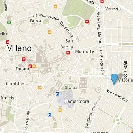Solution Piazza Cinque Giornate Appartamento Milano